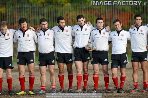 2013-11-17 ASRugby Milano-Iride Cologno Rugby 0186